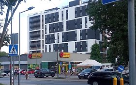 Zloty Apartament Bokserska