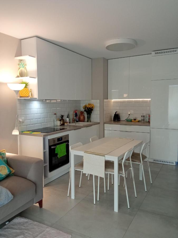 Zloty Apartament Bokserska Warszawa Zewnętrze zdjęcie
