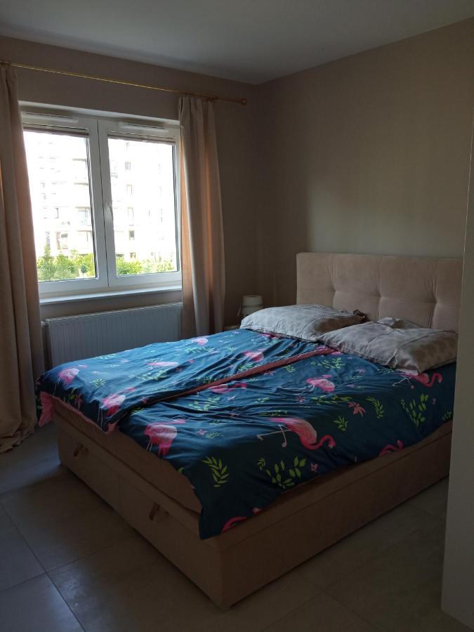 Zloty Apartament Bokserska Warszawa Zewnętrze zdjęcie