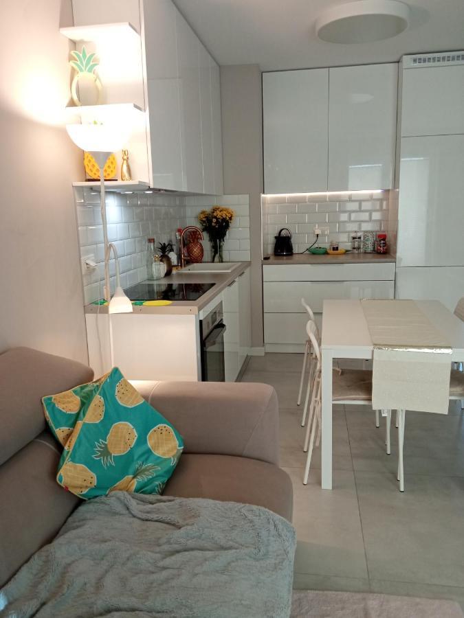 Zloty Apartament Bokserska Warszawa Zewnętrze zdjęcie