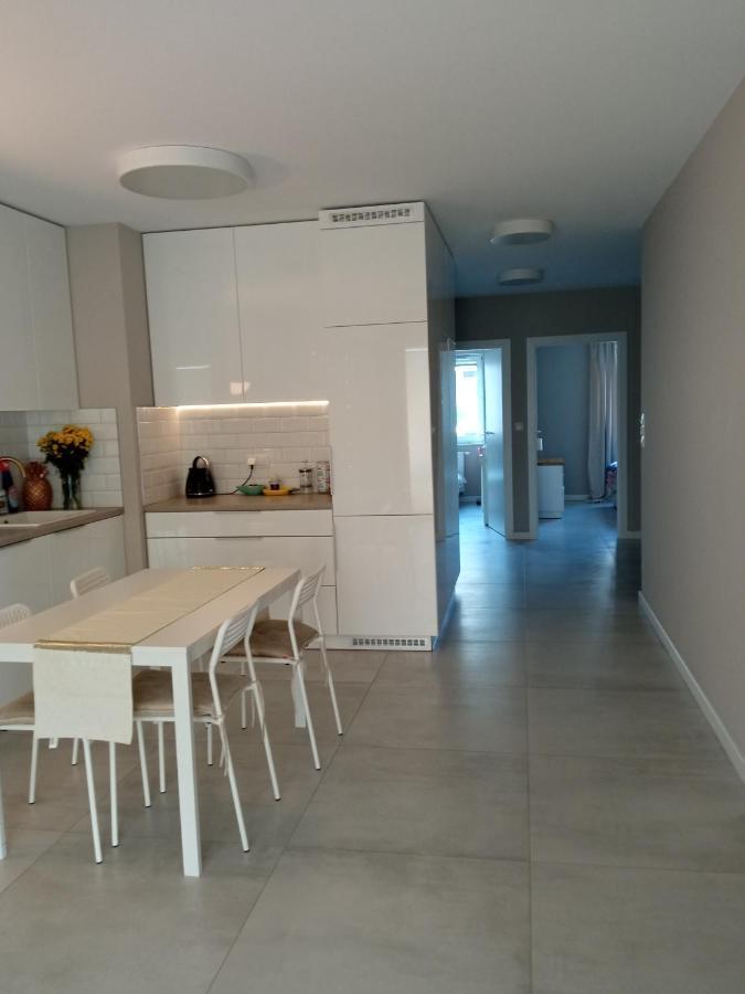 Zloty Apartament Bokserska Warszawa Zewnętrze zdjęcie