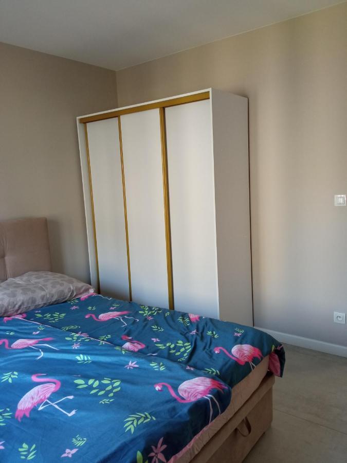 Zloty Apartament Bokserska Warszawa Zewnętrze zdjęcie