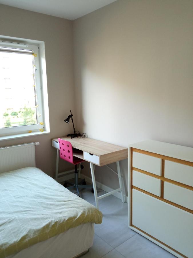 Zloty Apartament Bokserska Warszawa Zewnętrze zdjęcie