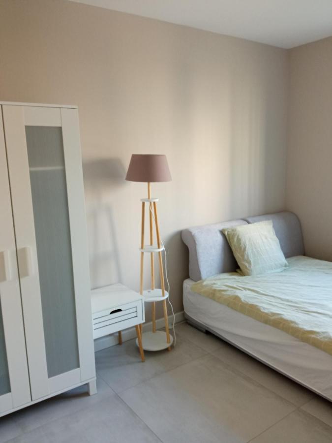Zloty Apartament Bokserska Warszawa Zewnętrze zdjęcie