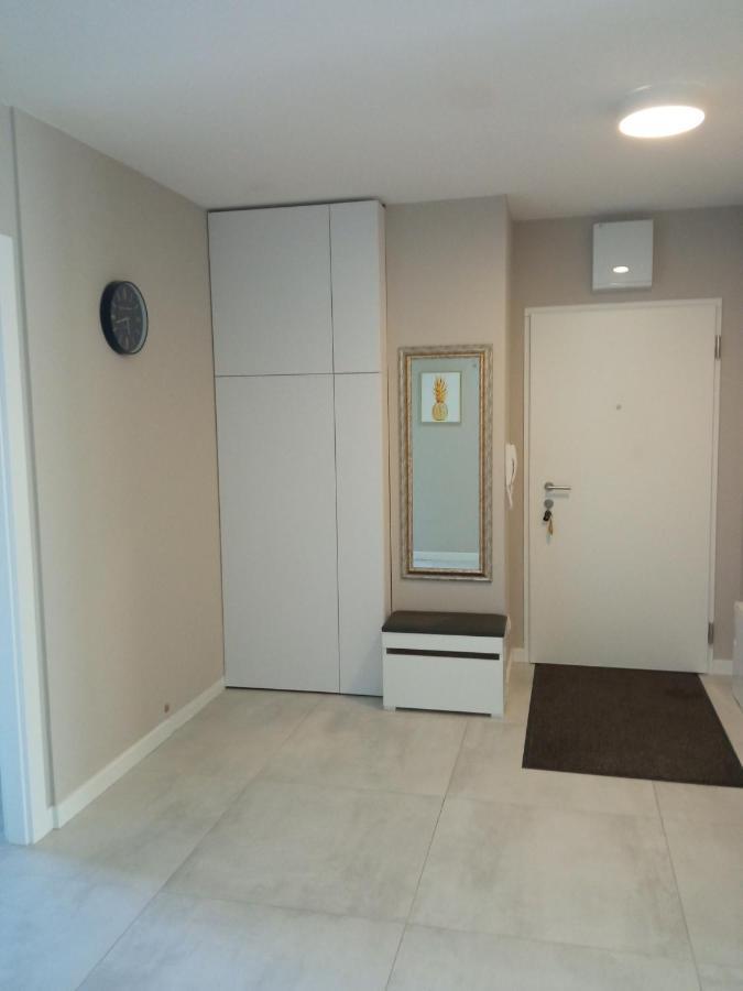 Zloty Apartament Bokserska Warszawa Zewnętrze zdjęcie