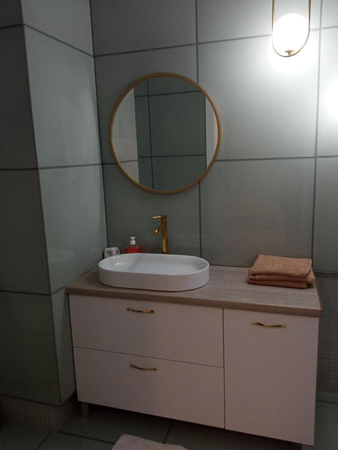 Zloty Apartament Bokserska Warszawa Zewnętrze zdjęcie