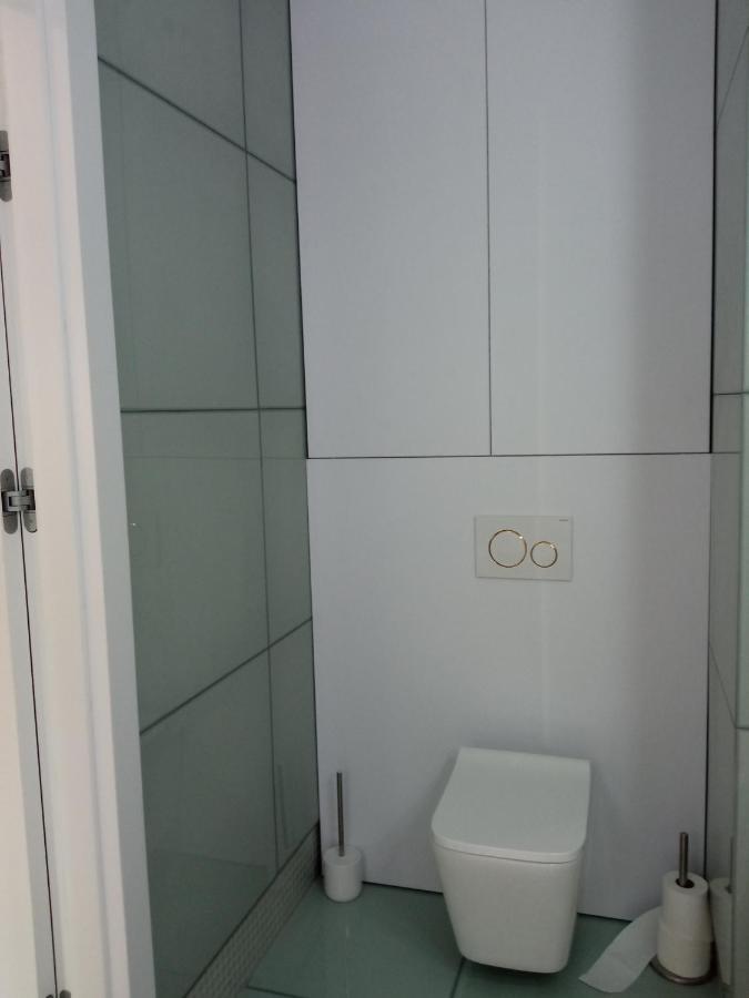 Zloty Apartament Bokserska Warszawa Zewnętrze zdjęcie