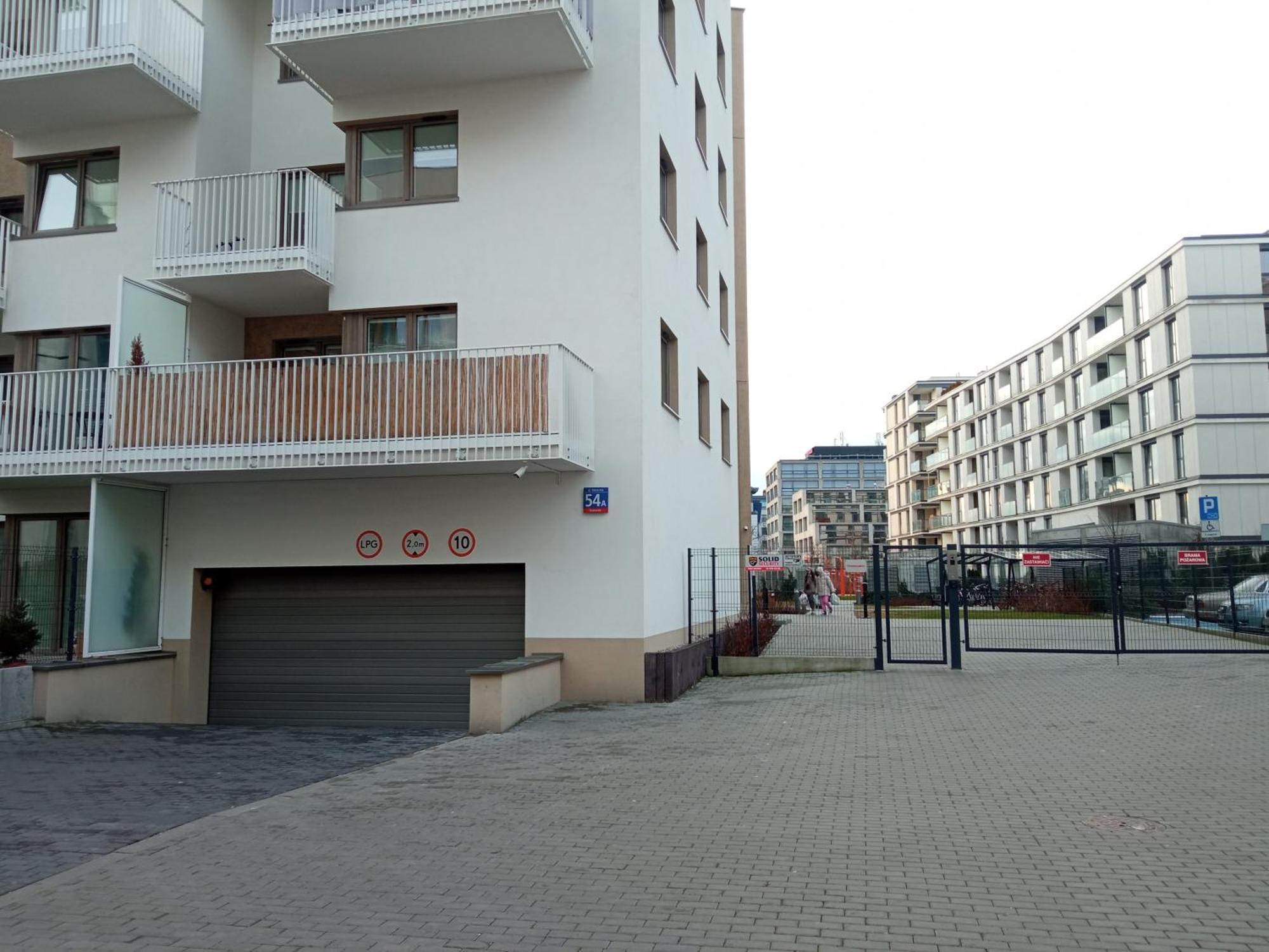Zloty Apartament Bokserska Warszawa Zewnętrze zdjęcie